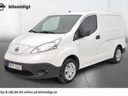 Vit Begagnad 2019 Nissan e-NV200 Comfort Van | 159 800 kr (Lite dyr)
