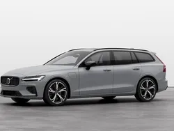 Grå Ny 2024 Volvo V60 Plus Kombi | 619 900 kr
