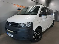 Vit Begagnad 2015 VW T5 Trendline Van | 189 900 kr (Marknadspris)