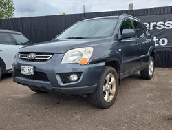 Grå Begagnad 2010 Kia Sportage 4 SUV | 34 000 kr (Bra pris)