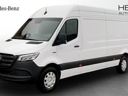 Ny 2025 Mercedes E-Sprinter Van | 1 027 570 kr