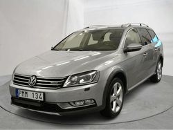 Silver Begagnad 2014 VW Passat Alltrack Kombi | 95 000 kr (Marknadspris)