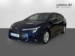 Blå Ny 2024 Suzuki Swace Kombi | 351 800 kr (Marknadspris)