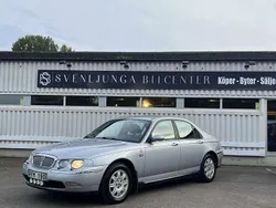 Silver Begagnad 2000 Rover 75 Sedan | 29 900 kr (Dyr)