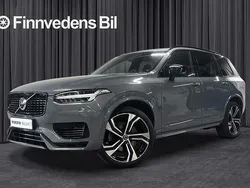 Grå Begagnad 2021 Volvo XC90 Pro SUV | 619 000 kr (Lite dyr)