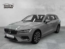 Grå Begagnad 2024 Volvo V60 Core Kombi | 449 000 kr (Marknadspris)