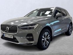 Grå Begagnad 2024 Volvo XC60 Core SUV | 509 900 kr (Bra pris)