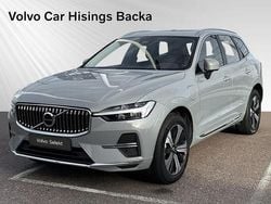 Grå Begagnad 2024 Volvo XC60 Plus SUV | 529 900 kr (Dyr)