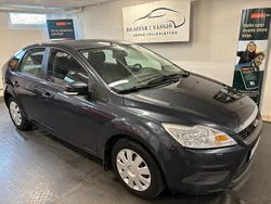Grå Begagnad 2008 Ford Focus Trend Halvkombi | 31 900 kr (Marknadspris)