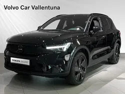 Svart Begagnad 2024 Volvo EX40 Ultra SUV | 569 000 kr