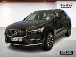 Svart Begagnad 2023 Volvo XC60 Core SUV | 429 000 kr (Bra pris)