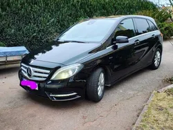 Mercedes B180