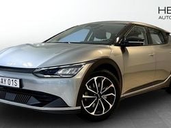 Silver Begagnad 2022 Kia EV6 SUV | 349 900 kr (Marknadspris)