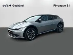 Grå Begagnad 2022 Kia EV6 3 SUV | 429 000 kr (Bra pris)