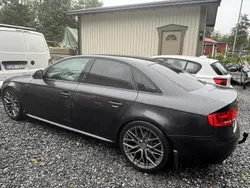 Grå Begagnad 2008 Audi A4 Sedan | 74 000 kr (Bra pris)