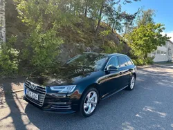Svart Begagnad 2016 Audi A4 Proline Kombi | 144 900 kr (Bra pris)