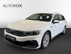 Vit Begagnad 2020 VW Passat GTE Kombi | 224 900 kr (Bra pris)