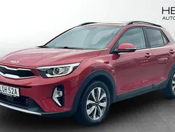 Röd (grey) Begagnad 2022 Kia Stonic 4 SUV | 194 900 kr (Marknadspris)