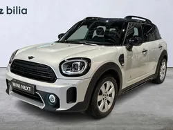 Silver Begagnad 2021 Mini Cooper Countryman Comfort SUV | 319 000 kr (Marknadspris)