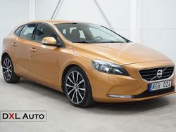 Brun Begagnad 2013 Volvo V40 Kombi | 99 900 kr (Marknadspris)