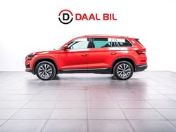 Röd Begagnad 2021 Skoda Kodiaq Business Line SUV | 349 700 kr (Marknadspris)