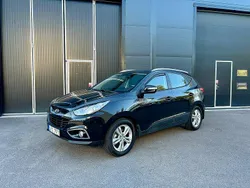 Svart Begagnad 2010 Hyundai ix35 SUV | 79 900 kr (Marknadspris)