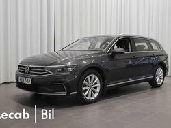 Mangan grey metallic Begagnad 2021 VW Passat GTE Kombi | 259 500 kr (Marknadspris)