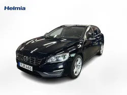 Svart Begagnad 2017 Volvo V60 Business Edition Kombi | 179 900 kr