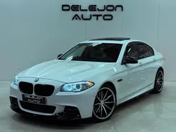 Begagnad 2013 BMW M550 Comfort Edition Sedan | 259 900 kr (Marknadspris)