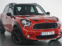 Mini Cooper D Countryman