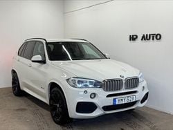 Vit Begagnad 2017 BMW X5 M Sport SUV | 289 900 kr (Bra pris)