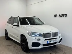 Vit Begagnad 2017 BMW X5 M Sport SUV | 304 000 kr (Superpris)