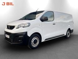Vit Begagnad 2021 Peugeot Expert Van | 219 900 kr (Lite dyr)