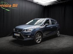 Grå Begagnad 2019 Seat Arona Style SUV | 138 900 kr (Marknadspris)