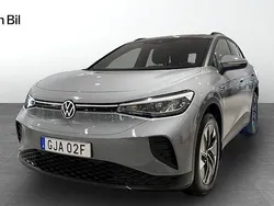 Grå (moonstone grey) Begagnad 2022 VW ID.4 Pro Performance SUV | 319 500 kr (Superpris)