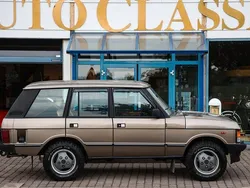 Bronze metallic Begagnad 1986 Land Rover Range Rover SUV | 369 000 kr
