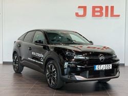 Svart perla nera Ny 2025 Citroën C4 Halvkombi | 329 900 kr (Marknadspris)