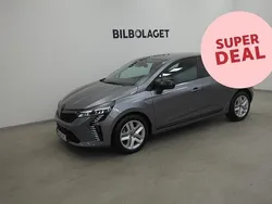 Grå Ny 2024 Renault Clio V Evolution Halvkombi | 214 500 kr (Marknadspris)