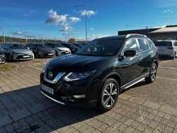 Svart Begagnad 2019 Nissan X-Trail Tekna SUV | 239 900 kr (Dyr)