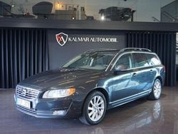 Grå Begagnad 2013 Volvo V70 Momentum Kombi | 129 900 kr (Lite dyr)
