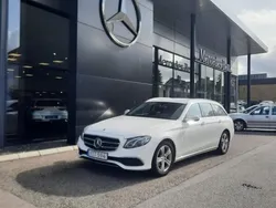 Vit Begagnad 2019 Mercedes E200 Avantgarde Kombi | 235 000 kr (Marknadspris)