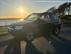 Svart Begagnad 2007 Suzuki Grand Vitara SUV | 45 000 kr (Dyr)