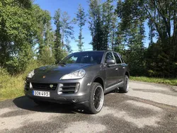Grå Begagnad 2010 Porsche Cayenne S SUV | 119 999 kr (Bra pris)