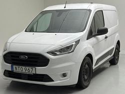 Vit Begagnad 2019 Ford Transit | 100 000 kr (Bra pris)