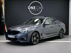 Grå Begagnad 2019 BMW 320 Gran Turismo M Sport Halvkombi | 269 800 kr (Lite dyr)