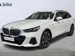 Alpinvit Ny 2025 BMW 530 M Sport Kombi | 649 900 kr