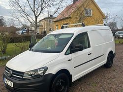 Begagnad 2017 VW Caddy Maxi Minibuss | 95 500 kr (Bra pris)