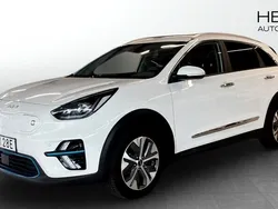 Vit (white) Begagnad 2022 Kia e-Niro Advance SUV | 289 900 kr (Marknadspris)