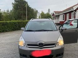 Begagnad 2006 Toyota Corolla Verso Minibuss | 10 000 kr