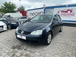 Mörkgrå Begagnad 2005 VW Golf IV Trendline Halvkombi | 37 900 kr (Marknadspris)